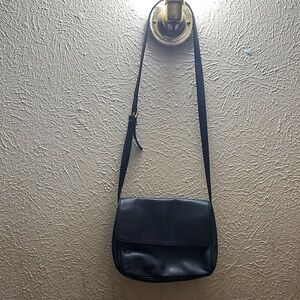 Talbots Black Crossbody Bag